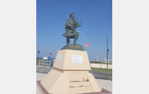 Rando douce Colleville-Montgomery