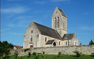 Randonnée Tilly-sur-Seulles
