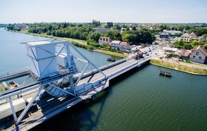 Autour de l'Orne et du canal