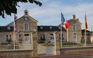 Rando douce Ranville