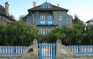 « Caen, la mer et ses rivages »