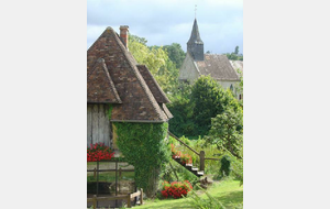 Randonnée Cambremer