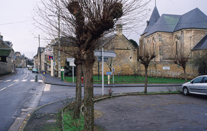 Randonnée douce Sainte-Honorine-du Fay