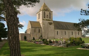 Randonnée douce Cairon-le-Vieux