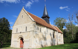 Randonnée douce Sainte-Marie-aux-Anglais