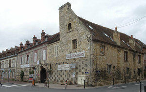 Randonnée douce Dives-sur-Mer