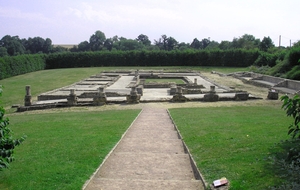 Randonnée douce Vieux