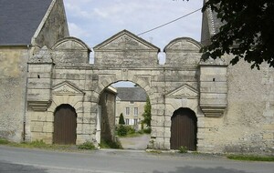 Randonnée Villiers-le-Sec