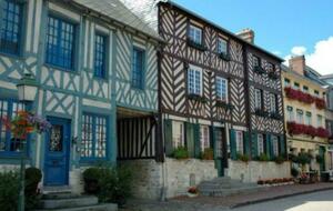 Randonnée Beaumont-en-Auge