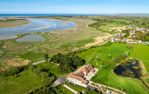 Randonnée douce Sallenelles