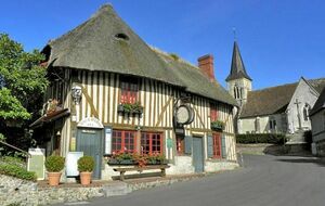 Randonnée Pierrefitte-en-Auge