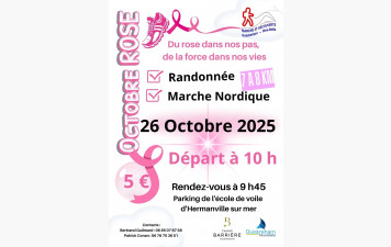 Octobre Rose