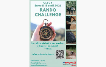 RANDO CHALLENGE 2026 CDRP14