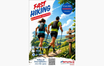 Fast Hiking Hamars