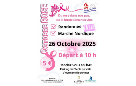 Octobre Rose